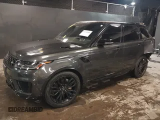 2020 Land Rover Range Rover Sport HSE z VIN SALWR2SU7LA733651, wystawiony jako IAAI lot #41410906 z przebiegiem 26 893 mil mil oraz . Historia ofert i sprzedaży dostępna na DreamBid. Obrazek 19.