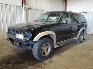 2001 Ford Explorer Eddie Bauer z VIN 1FMDU74EX1UB03999, wystawiony jako Copart lot #76602964 z przebiegiem 222 756 mil mil oraz Szkoda całkowita • Salvage title. Historia ofert i sprzedaży dostępna na DreamBid. Obrazek 1.
