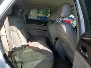 2015 Cadillac SRX Luxury Collection with VIN 3GYFNBE34FS555989, listed as a Copart auction lot 52765485 with 93,988 mi miles and Salvage Title. Bid and sale history available at DreamBid. Image 11.