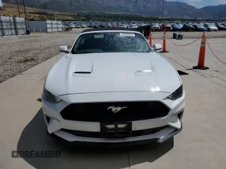 2023 Ford Mustang EcoBoost with VIN 1FATP8UH8P5110336, listed as a Copart auction lot 66052205 with 40,544 mi miles and Clean title. Bid and sale history available at DreamBid. Image 5.
