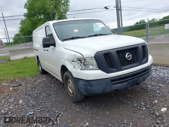 2014 Nissan NV S with VIN 1N6BF0KX6EN110365, listed as a IAAI auction lot 42188097 with 273,257 mi miles and . Bid and sale history available at DreamBid. Image 6.