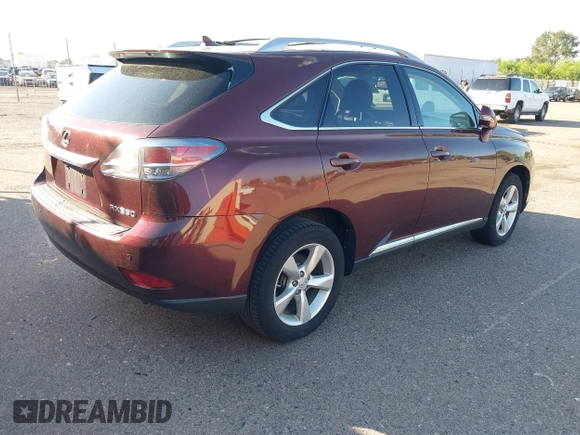 2013 Lexus RX 350 с VIN JTJBK1BA9D2458786, выставлен на аукционе IAAI как лот 42713595 с пробегом 149 893 миль миль и . История ставок и продаж доступна на DreamBid. Изображение 4.