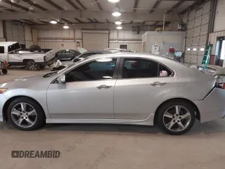 2012 Acura TSX Special Edition with VIN JH4CU2F85CC001625, listed as a IAAI auction lot 41447547 with 95,622 mi miles. Bid and sale history available at carsss.com. Image 14.