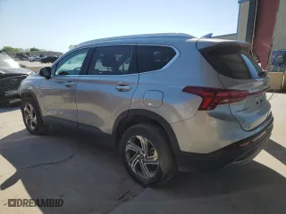 2023 Hyundai Santa Fe SEL with VIN 5NMS2DAJ9PH572115, listed as a Copart auction lot 52828805 with 87,780 mi miles and Clean Title. Bid and sale history available at carsss.com. Image 2.