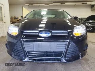 2013 Ford Focus SE z VIN 1FADP3F27DL226263, wystawiony jako Copart lot #53881835 z przebiegiem 176 185 mil mil oraz Czysty tytuł • Clean title. Historia ofert i sprzedaży dostępna na DreamBid. Obrazek 5.