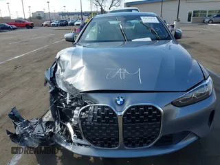 2023 BMW 4 Series 430i xDrive с VIN WBA73AP02PCM47839, выставлен на аукционе IAAI как лот 41450323 с пробегом 8 545 миль миль и . История ставок и продаж доступна на DreamBid. Изображение 13.