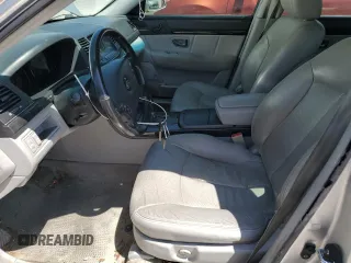 2007 Kia Amanti with VIN KNALD125775127791, listed as a Copart auction lot 52258745 with 226,896 mi miles and Salvage Title. Bid and sale history available at carsss.com. Image 7.