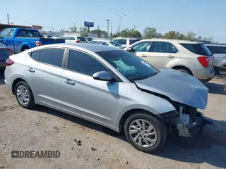 2020 Hyundai Elantra SE z VIN KMHD74LFXLU035366, wystawiony jako IAAI lot #41837763 z przebiegiem 143 720 mil mil oraz . Historia ofert i sprzedaży dostępna na DreamBid. Obrazek 1.