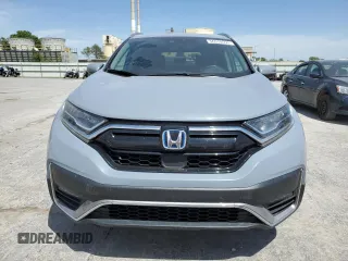 2020 Honda CR-V Touring z VIN 7FART6H93LE013954, wystawiony jako Copart lot #56970555 z przebiegiem 134 931 mil mil oraz Szkoda całkowita • Salvage title. Historia ofert i sprzedaży dostępna na DreamBid. Obrazek 5.