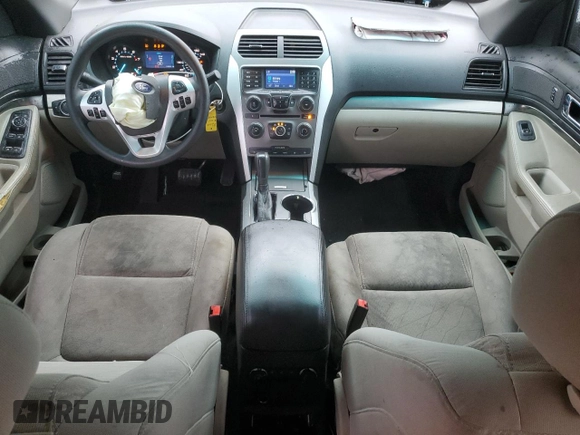 2015 Ford Explorer z VIN 1FM5K7B90FGC16981, wystawiony jako Copart lot #80695764 z przebiegiem 185 233 mil mil oraz Szkoda całkowita • Salvage title. Historia ofert i sprzedaży dostępna na DreamBid. Obrazek 8.