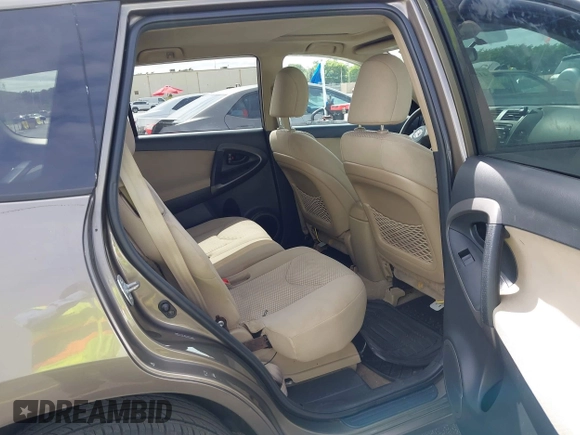 2012 Toyota RAV4 with VIN 2T3BF4DV4CW237305, listed as a IAAI auction lot 41590091 with 114,757 mi miles and . Bid and sale history available at carsss.com. Image 8.