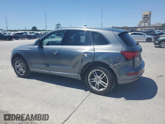 2016 Audi Q5 Premium Plus с VIN WA1L2AFP6GA037795, выставлен на аукционе Copart как лот 52965305 с пробегом 97 799 миль миль и Списание • Salvage title. История ставок и продаж доступна на DreamBid. Изображение 2.