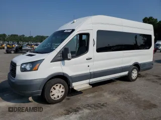 2018 Ford Transit z VIN 1FTBW3XM7JKA37795, wystawiony jako Copart lot #62366315 z przebiegiem 234 010 mil mil oraz Czysty tytuł • Clean title. Historia ofert i sprzedaży dostępna na DreamBid. Obrazek 1.