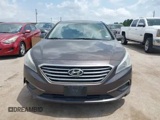 2016 Hyundai Sonata SE with VIN 5NPE24AF8GH318956, listed as a IAAI auction lot 42066232 with 193,088 mi miles and . Bid and sale history available at DreamBid. Image 12.