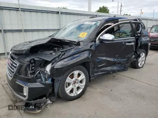 2017 GMC Terrain SLT with VIN 2GKFLUEK7H6118220, listed as a Copart auction lot 67544804 with Not Provided miles and Salvage Title. Bid and sale history available at DreamBid. Image 1.