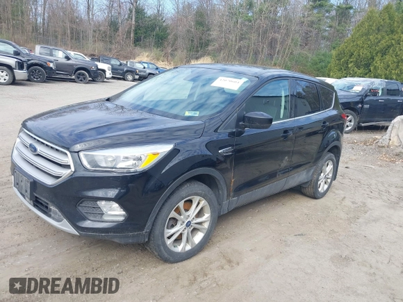 2019 Ford Escape SE with VIN 1FMCU9GD9KUA66116, listed as a IAAI auction lot 42070604 with 98,777 mi miles. Bid and sale history available at carsss.com. Image 17.