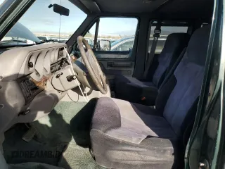 1996 Dodge Cargo with VIN 2B6HB21Y4TK104883, listed as a Copart auction lot 47708165 with 164,225 mi miles and Salvage Title. Bid and sale history available at carsss.com. Image 7.