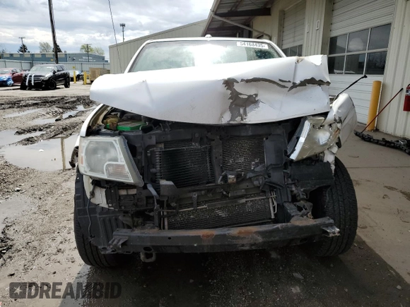 2011 Nissan Frontier SV with VIN 1N6AD0CW3BC430600, listed as a Copart auction lot 54168435 with 206,297 mi miles and Salvage title. Bid and sale history available at DreamBid. Image 5.