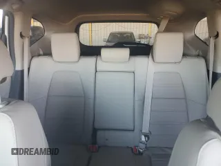 2018 Honda CR-V Touring with VIN 5J6RW1H91JL002560, listed as a Copart auction lot 60505995 with 20,755 mi miles and Salvage title. Bid and sale history available at DreamBid. Image 10.