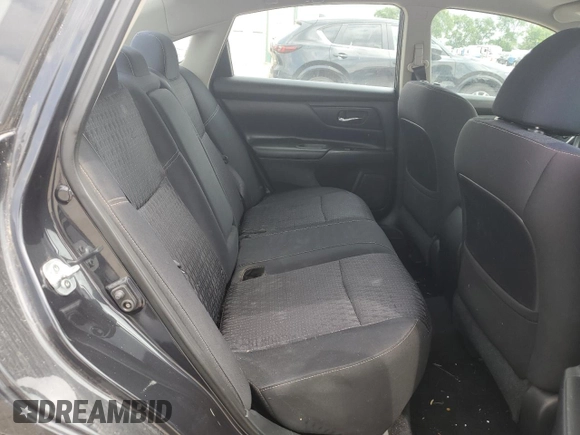 2016 Nissan Altima S with VIN 1N4AL3AP8GC242249, listed as a Copart auction lot 57575085 with 137,033 mi miles and Salvage title. Bid and sale history available at DreamBid. Image 10.