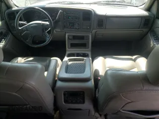 2006 Chevrolet Tahoe LT z VIN 1GNEC13Z36R133165, wystawiony jako Copart lot #50787575 z przebiegiem 119 303 mil mil oraz Szkoda całkowita • Salvage title. Historia ofert i sprzedaży dostępna na DreamBid. Obrazek 8.
