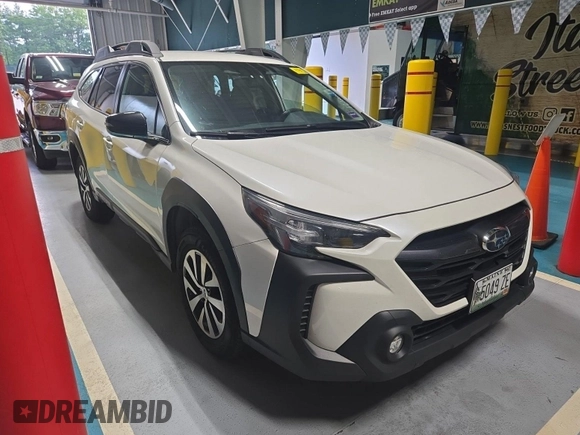 2023 Subaru Outback Premium with VIN 4S4BTADC4P3127784, listed as a IAAI auction lot 42832421 with 74,715 mi miles and . Bid and sale history available at DreamBid. Image 15.