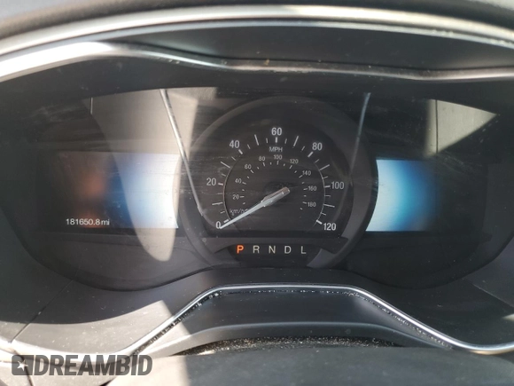 2015 Ford Fusion SE Hybrid with VIN 3FA6P0LU9FR167363, listed as a Copart auction lot 52564355 with 181,650 mi miles and Salvage Title. Bid and sale history available at DreamBid. Image 9.