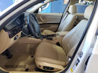 2011 BMW 3 Series 328i with VIN WBAPH5G5XBNM83540, listed as a Copart auction lot 76909404 with 96,453 mi miles and Salvage Title. Bid and sale history available at carsss.com. Image 7.