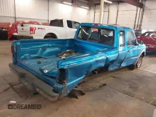 1994 Ford Ranger Splash with VIN 1FTCR15X9RPB31740, listed as a IAAI auction lot 41013596 with 52,610 mi miles and . Bid and sale history available at DreamBid. Image 4.