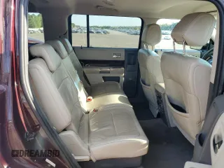 2011 Ford Flex SEL with VIN 2FMGK5CC9BBD18613, listed as a Copart auction lot 52339145 with 179,341 mi miles and Salvage Title. Bid and sale history available at carsss.com. Image 11.