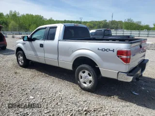 2011 Ford F-150 XL with VIN 1FTFX1EF3BFC18927, listed as a Copart auction lot 53183275 with 113,140 mi miles and Salvage Title. Bid and sale history available at DreamBid. Image 2.