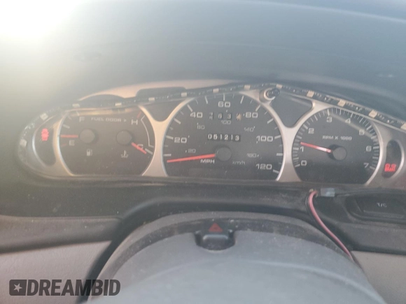 2002 Mercury Sable LS with VIN 1MEHM55S52A642630, listed as a Copart auction lot 84920234 with 51,213 mi miles and Salvage Title. Bid and sale history available at DreamBid. Image 9.