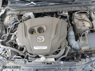 2024 Mazda Mazda3 Hatchback 2.5 Turbo Premium Plus with VIN JM1BPBNY6R1702023, listed as a IAAI auction lot 41798247 with 0 mi miles. Bid and sale history available at carsss.com. Image 10.