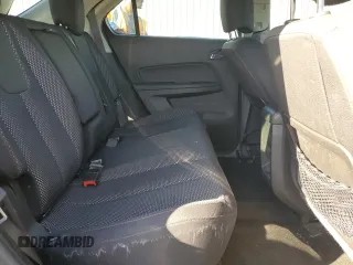 2017 Chevrolet Equinox LS z VIN 2GNALBEK6H1565023, wystawiony jako Copart lot #52769845 z przebiegiem 110 723 mil mil oraz Szkoda całkowita • Salvage title. Historia ofert i sprzedaży dostępna na DreamBid. Obrazek 10.