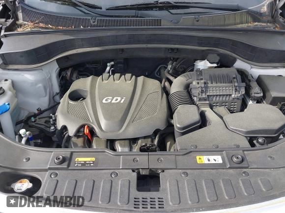 2015 Kia Sorento LX with VIN 5XYKT4A66FG604410, listed as a IAAI auction lot 42012639 with 80,765 mi miles. Bid and sale history available at carsss.com. Image 10.