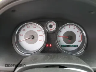 2009 Pontiac G5 with VIN 1G2AS18H997204531, listed as a Copart auction lot 48634655 with 73,936 mi miles and Salvage Title. Bid and sale history available at DreamBid. Image 9.
