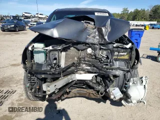 2011 Toyota Tacoma PreRunner with VIN 3TMJU4GNXBM111835, listed as a Copart auction lot 42994845 with 100,140 mi miles and Salvage Title. Bid and sale history available at DreamBid. Image 5.