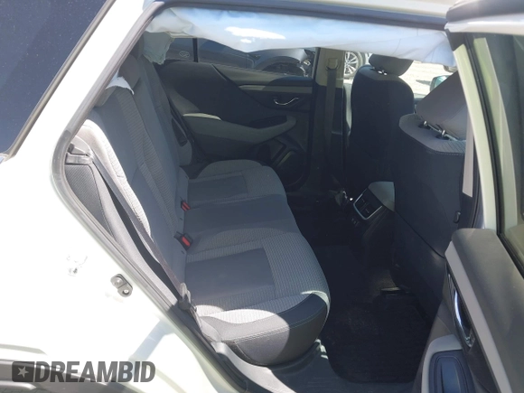2022 Subaru Outback Premium with VIN 4S4BTADC1N3116819, listed as a IAAI auction lot 42156658 with 42,058 mi miles and . Bid and sale history available at DreamBid. Image 8.