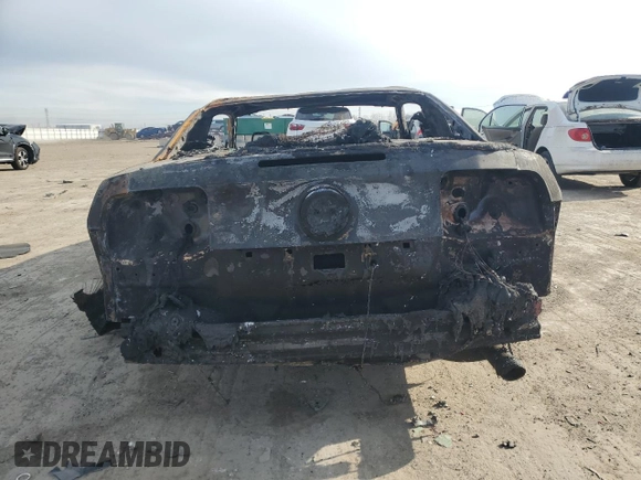 2010 Ford Mustang V6 с VIN 1ZVBP8AN5A5179926, выставлен на аукционе Copart как лот 82903964 с пробегом Не указан миль и На запчасти • Non repairable. История ставок и продаж доступна на DreamBid. Изображение 6.
