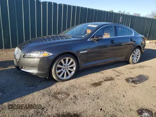2013 Jaguar XF SC with VIN SAJWJ0EF8D8S92378, listed as a Copart auction lot 45106725 with Not Provided miles and Clean Title. Bid and sale history available at DreamBid. Image 1.
