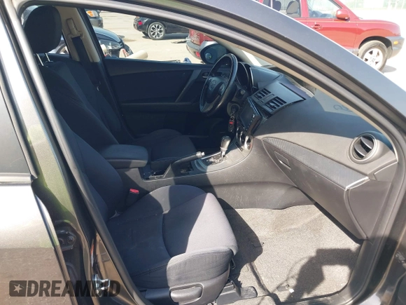 2010 Mazda 3 S Sport with VIN JM1BL1H62A1215437, listed as a IAAI auction lot 42169393 with 123,500 mi miles and . Bid and sale history available at DreamBid. Image 5.