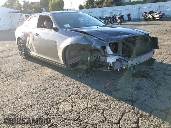2016 Chrysler 300 S with VIN 2C3CCABG2GH295214, listed as a Copart auction lot 88234435 with 185,133 mi miles and Salvage Title. Bid and sale history available at DreamBid. Image 11.