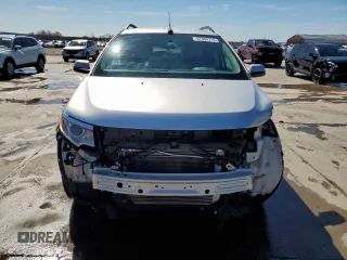 2014 Ford Edge SEL with VIN 2FMDK3JC4EBA36751, listed as a Copart auction lot 47304115 with 110,547 mi miles and Clean Title. Bid and sale history available at carsss.com. Image 5.