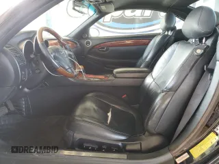 2006 Lexus SC 430 с VIN JTHFN48Y069003481, выставлен на аукционе Copart как лот 55613235 с пробегом 207 284 миль миль и Списание • Salvage title. История ставок и продаж доступна на DreamBid. Изображение 7.