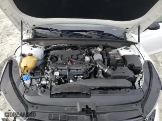 2022 Kia K5 GT-Line with VIN 5XXG64J29NG157522, listed as a Copart auction lot 44233025 with 35,711 mi miles and Salvage Title. Bid and sale history available at carsss.com. Image 11.