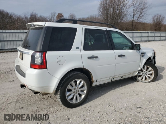 2012 Land Rover LR2 HSE z VIN SALFR2BNXCH301961, wystawiony jako Copart lot #87273934 z przebiegiem 106 231 mil mil oraz Szkoda całkowita • Salvage title. Historia ofert i sprzedaży dostępna na DreamBid. Obrazek 3.