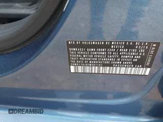 2015 Volkswagen Jetta SE z VIN 3VWD17AJ0FM301191, wystawiony jako IAAI lot #42446461 z przebiegiem 162 000 mil mil oraz . Historia ofert i sprzedaży dostępna na DreamBid. Obrazek 9.