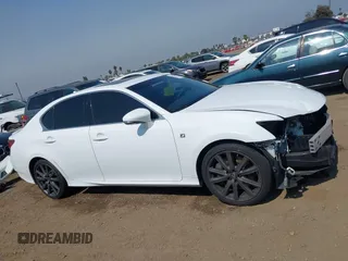 2014 Lexus GS 350 с VIN JTHBE1BL4E5044244, выставлен на аукционе IAAI как лот 42493019 с пробегом 153 531 миль миль и . История ставок и продаж доступна на DreamBid. Изображение 14.