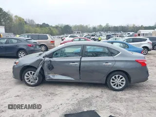 2019 Nissan Sentra SV with VIN 3N1AB7AP7KL609338, listed as a IAAI auction lot 41912906 with 66,321 mi miles and . Bid and sale history available at DreamBid. Image 14.