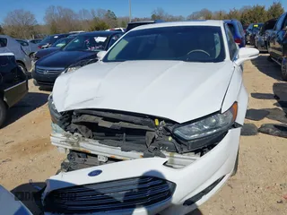 2016 Ford Fusion Titanium with VIN 3FA6P0K95GR180108, listed as a IAAI auction lot 41763917 with 163,331 mi miles and . Bid and sale history available at carsss.com. Image 6.